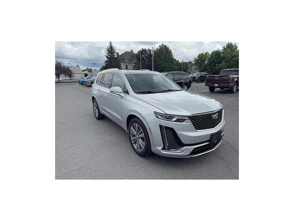 2020 Cadillac XT6 Premium Luxury