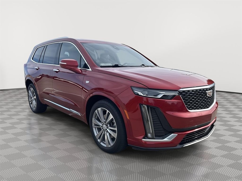 2023 Cadillac XT6 Premium Luxury