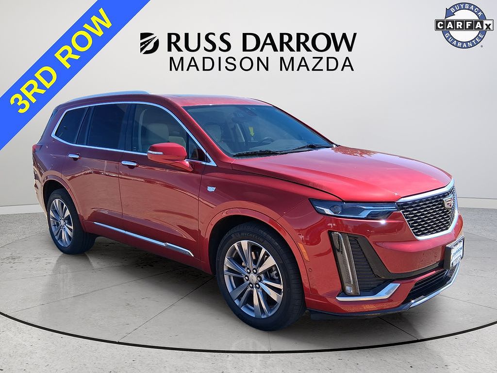 2023 Cadillac XT6 Premium Luxury