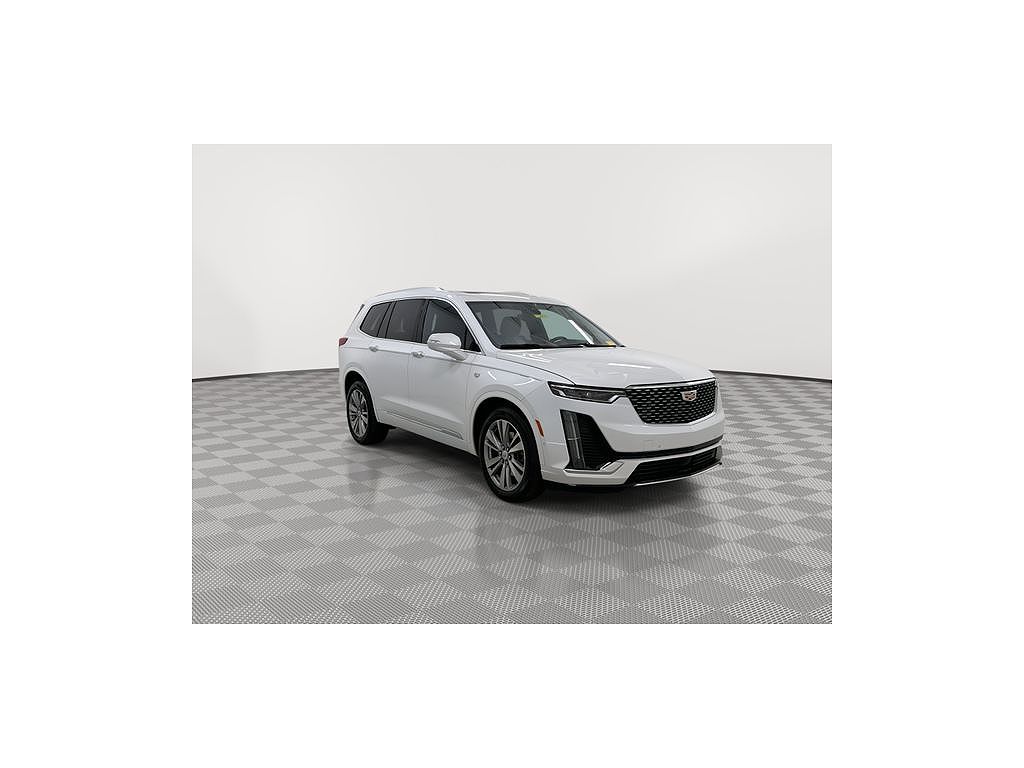 2023 Cadillac XT6 Premium Luxury