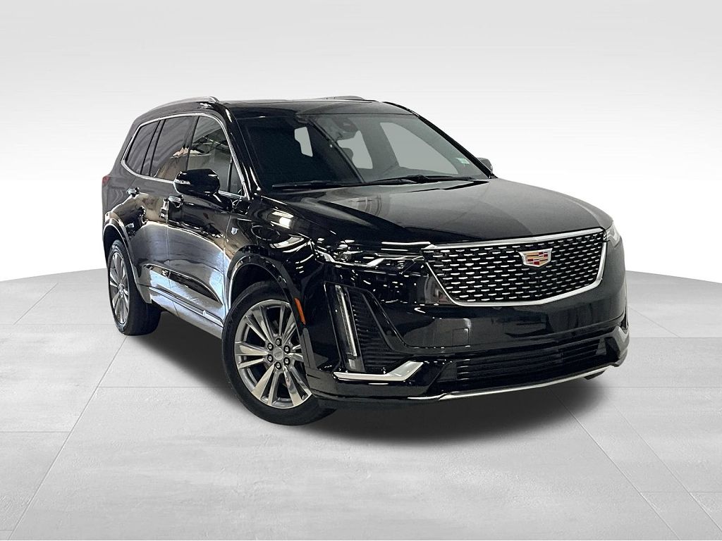 2024 Cadillac XT6 Premium Luxury