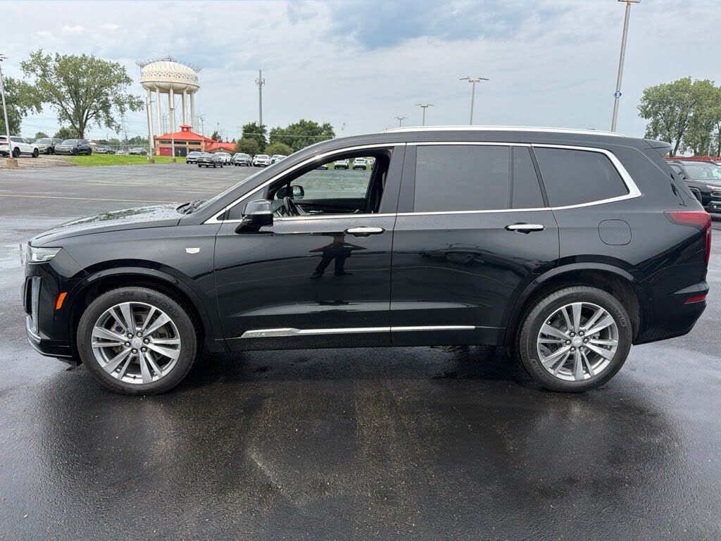 2024 CADILLAC XT6 Premium Luxury