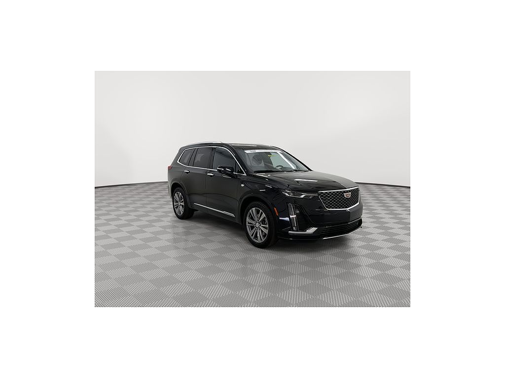 2024 Cadillac XT6 Premium Luxury