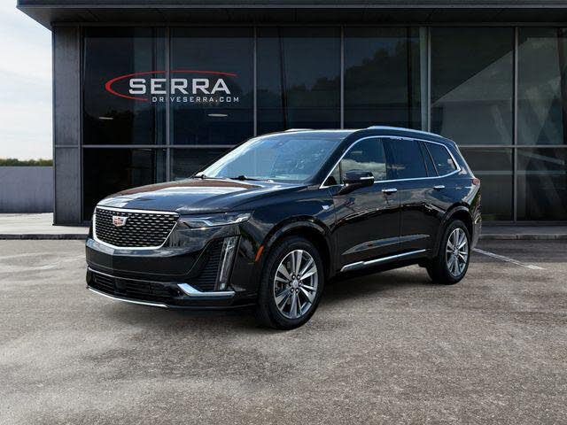 2024 Cadillac XT6 Premium Luxury
