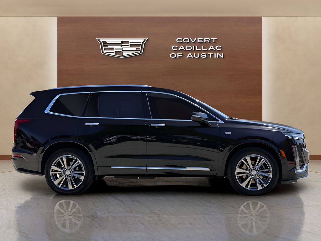 2024 Cadillac XT6 Premium Luxury