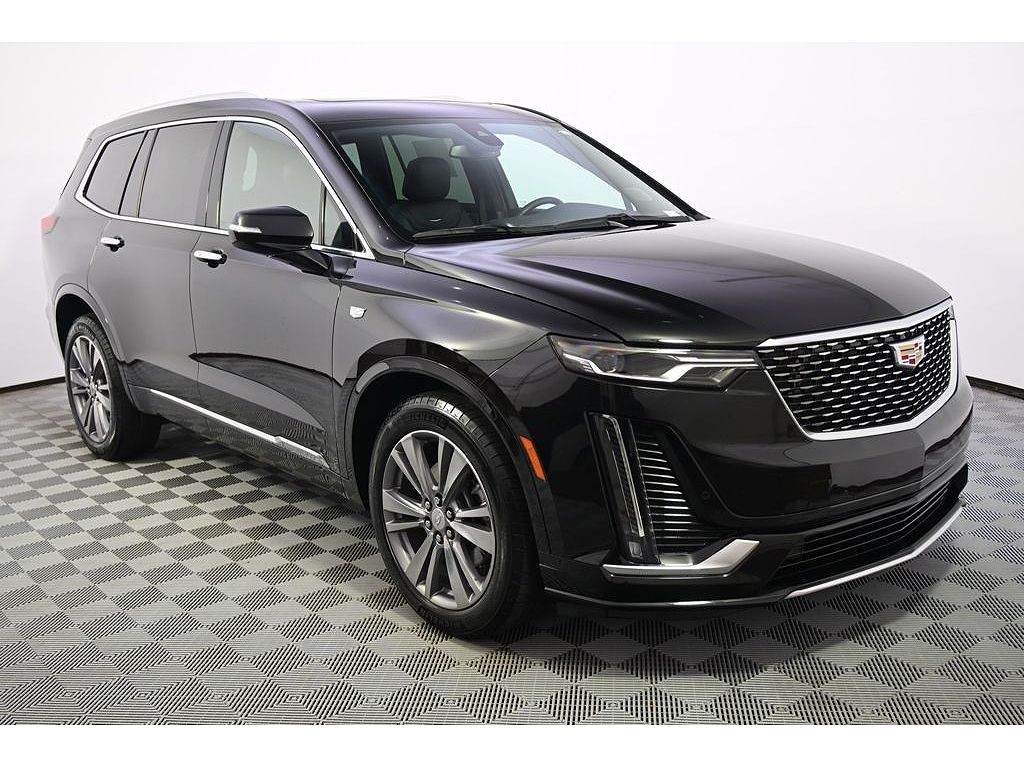 2024 Cadillac XT6 Premium Luxury