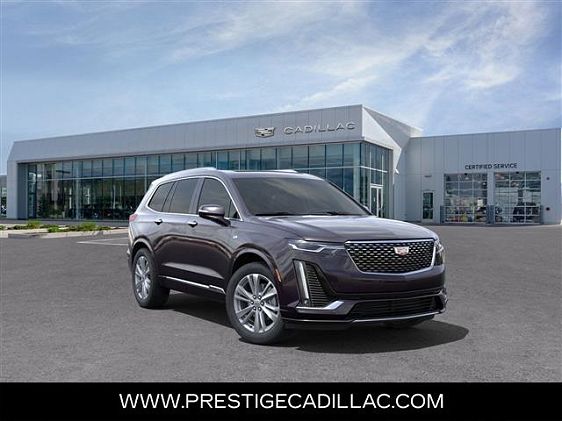 2025 Cadillac XT6 Premium Luxury