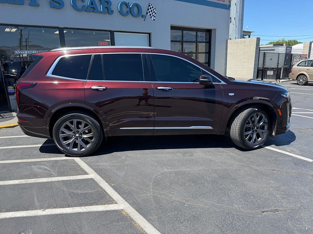 2020 Cadillac XT6 Premium Luxury
