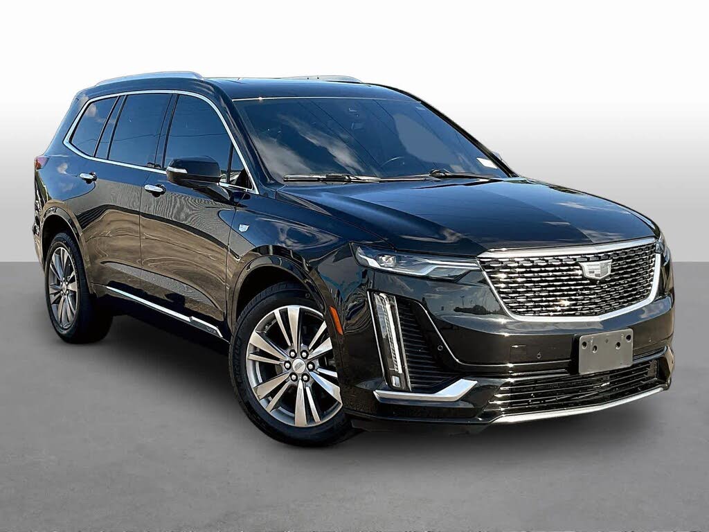 2022 Cadillac XT6 Premium Luxury