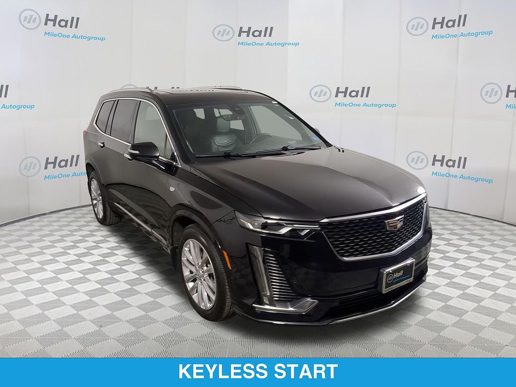 2022 Cadillac XT6 Premium Luxury