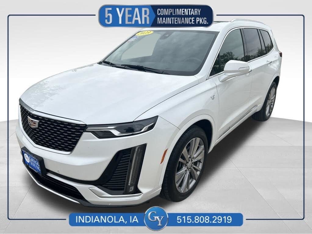 2023 Cadillac XT6 Premium Luxury