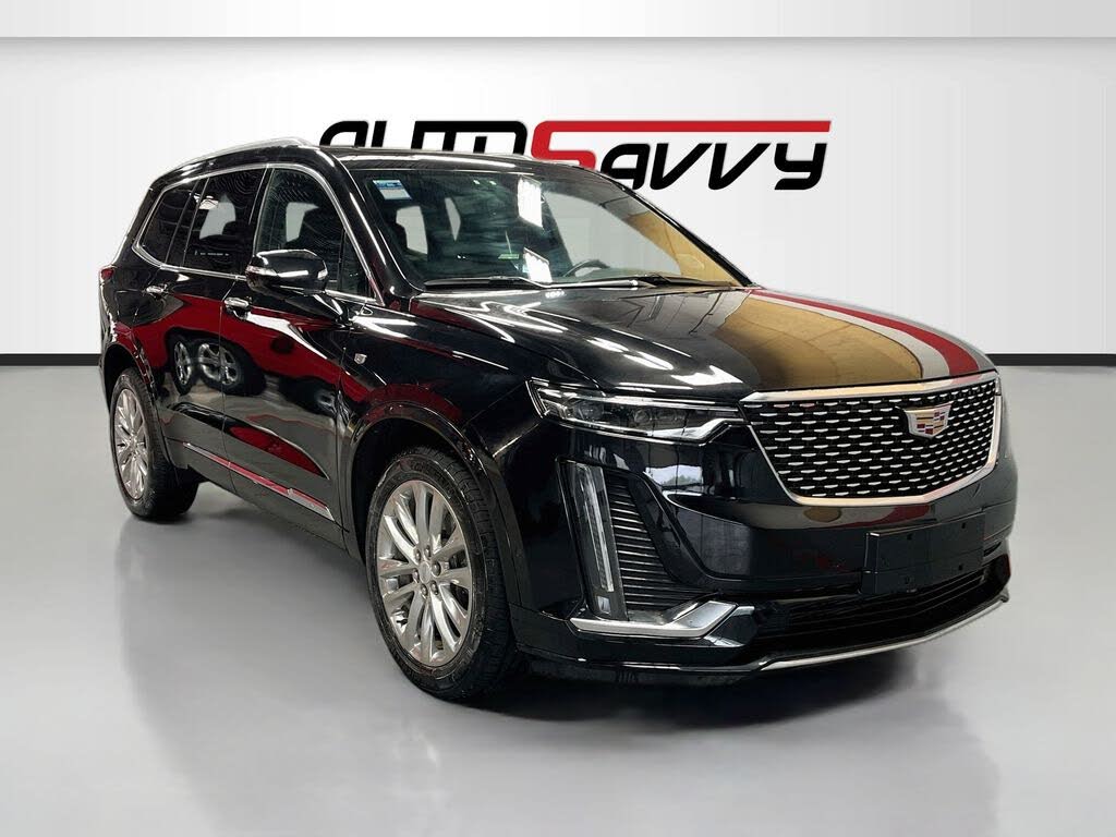 2024 Cadillac XT6 Premium Luxury