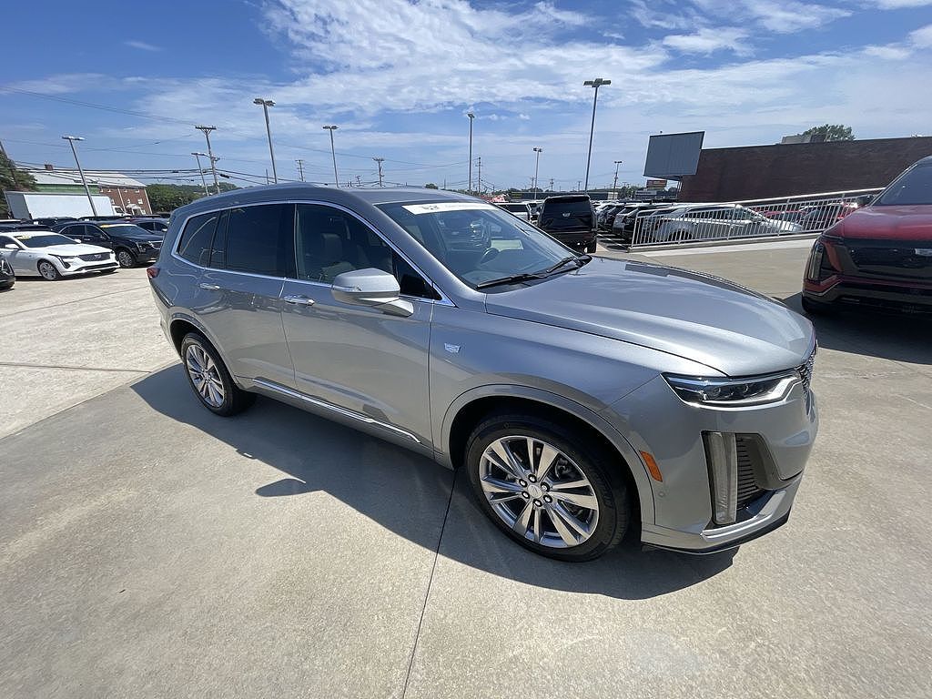 2024 Cadillac XT6 Premium Luxury