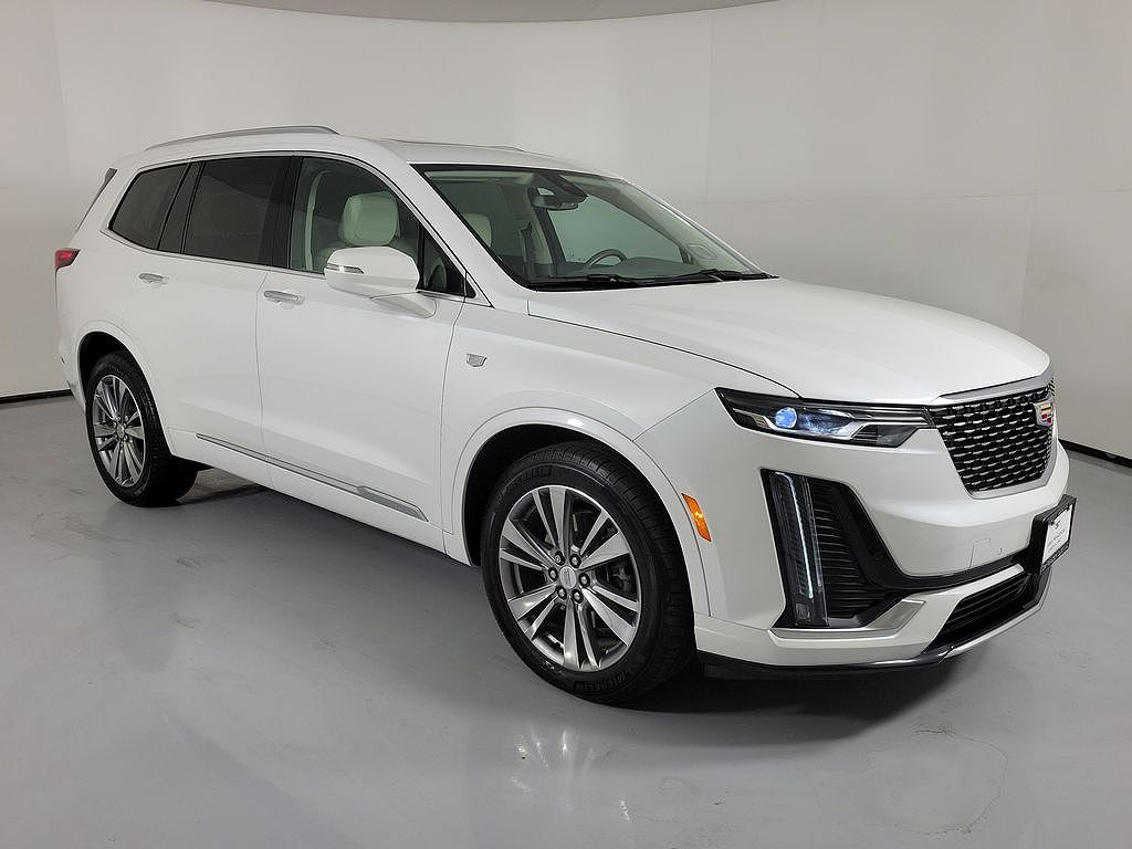 2024 Cadillac XT6 Premium Luxury