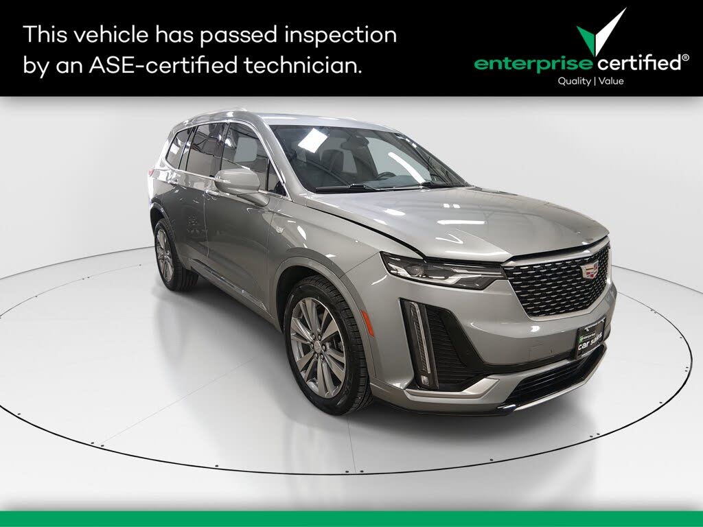 2024 Cadillac XT6 Premium Luxury