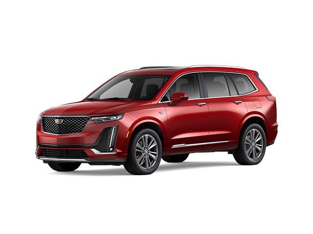 2025 Cadillac XT6 Premium Luxury