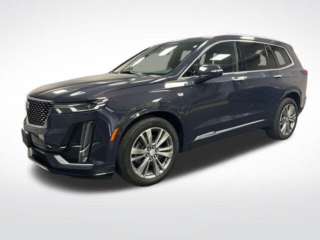 2025 Cadillac XT6 Premium Luxury