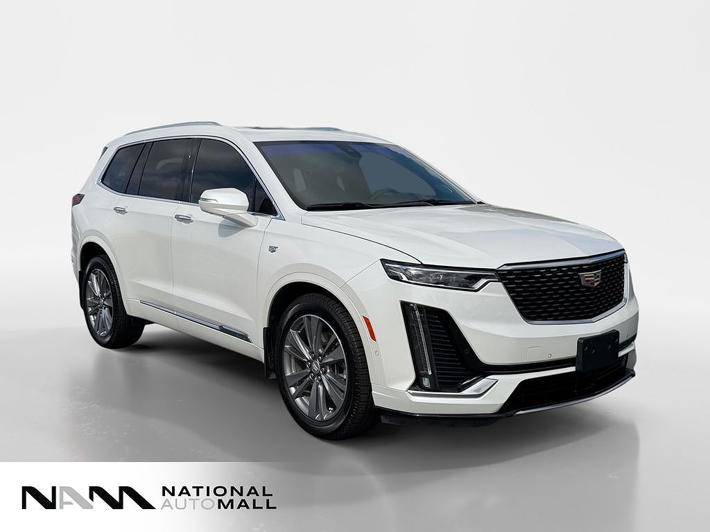 2022 Cadillac XT6 Premium Luxury