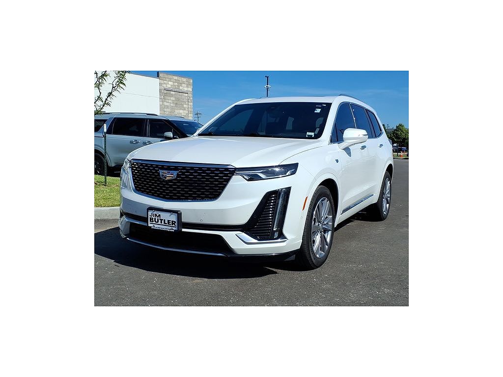 2023 Cadillac XT6 Premium Luxury