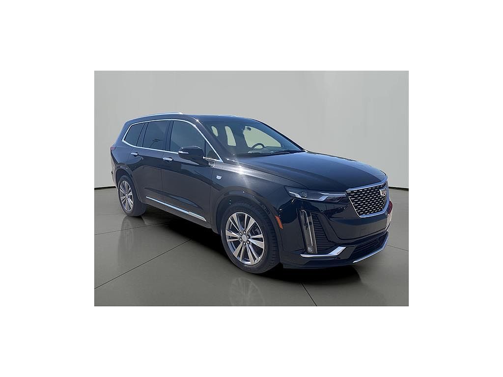 2024 Cadillac XT6 Premium Luxury