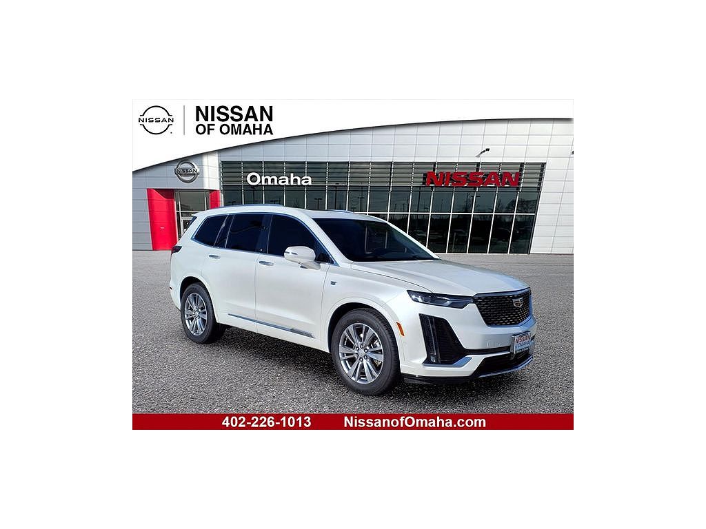2024 Cadillac XT6 Premium Luxury