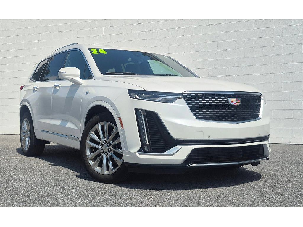 2024 Cadillac XT6 Premium Luxury