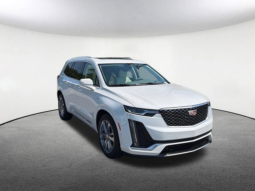 2024 Cadillac XT6 Premium Luxury