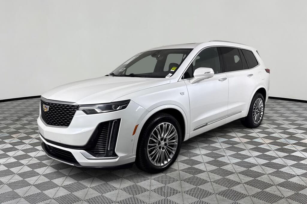 2020 Cadillac XT6 Premium Luxury