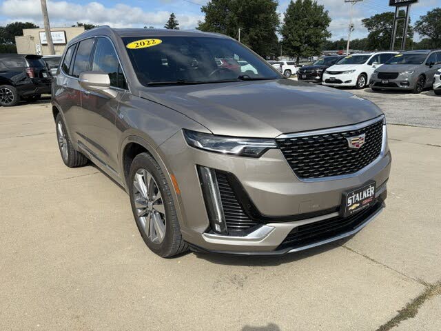 2022 Cadillac XT6 Premium Luxury