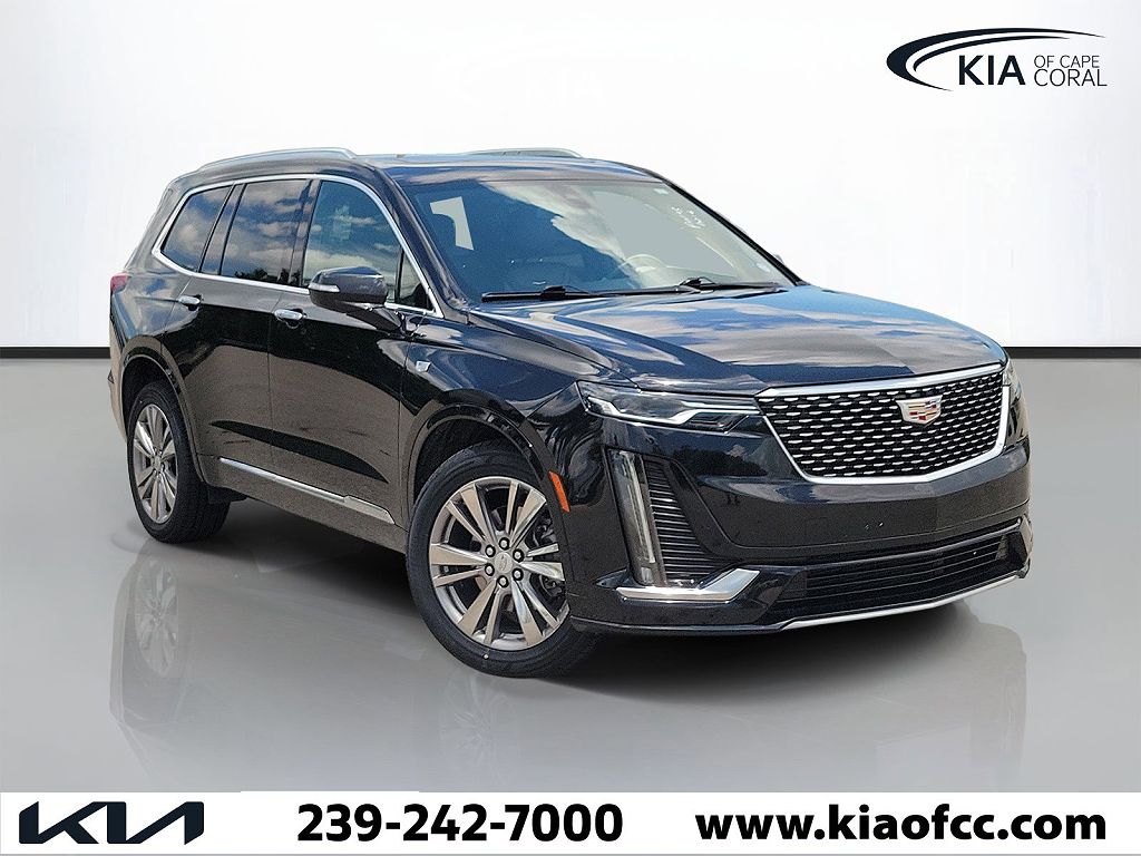 2023 Cadillac XT6 Premium Luxury