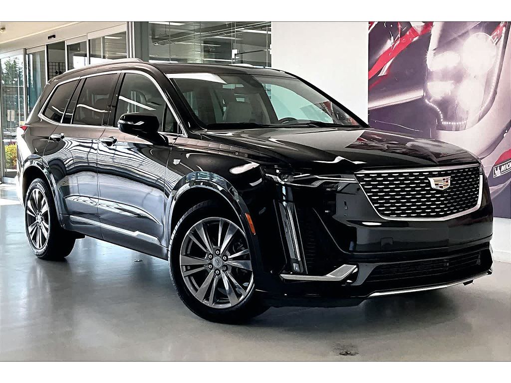 2024 Cadillac XT6 Premium Luxury