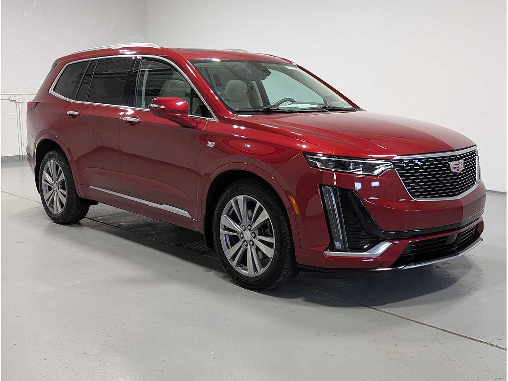 2024 Cadillac XT6 Premium Luxury