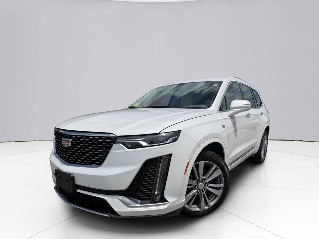 2024 Cadillac XT6 Premium Luxury
