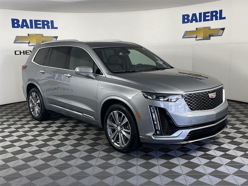 2024 Cadillac XT6 Premium Luxury