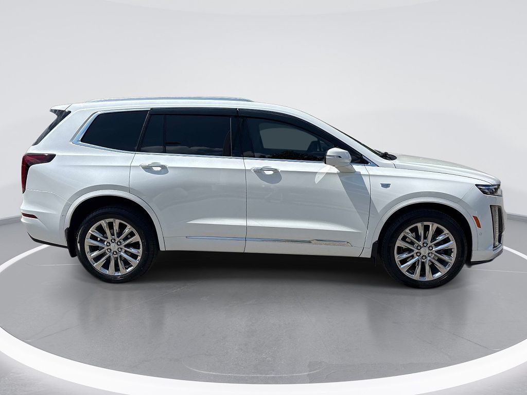 2024 CADILLAC XT6 Premium Luxury