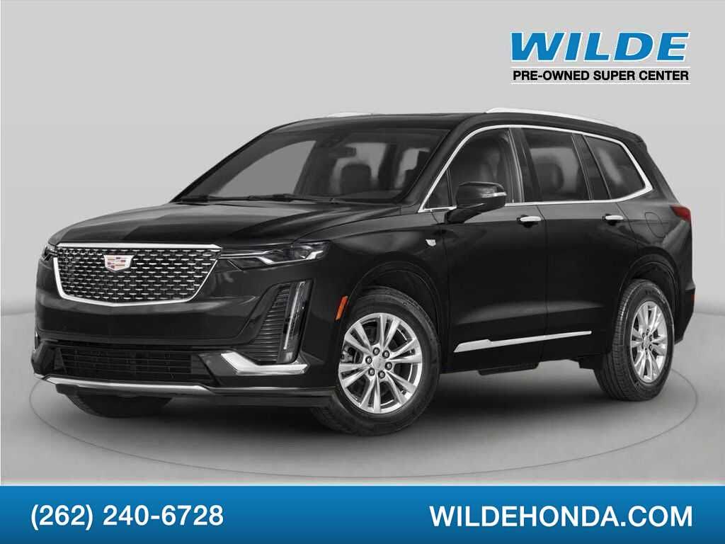 2025 Cadillac XT6 Premium Luxury