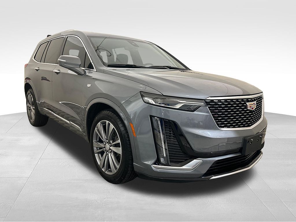 2020 Cadillac XT6 Premium Luxury