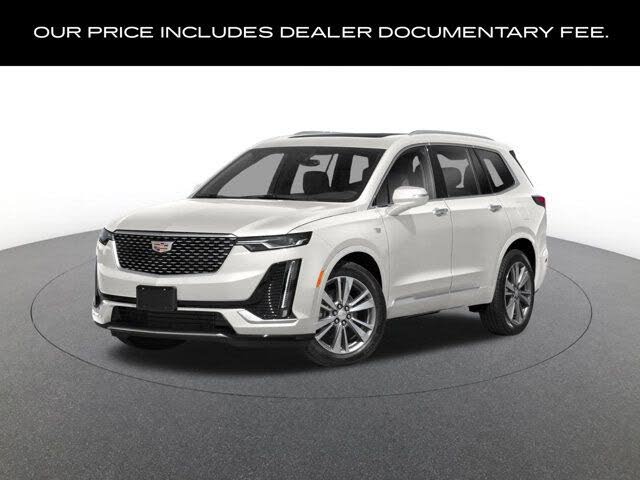 2020 Cadillac XT6 Premium Luxury