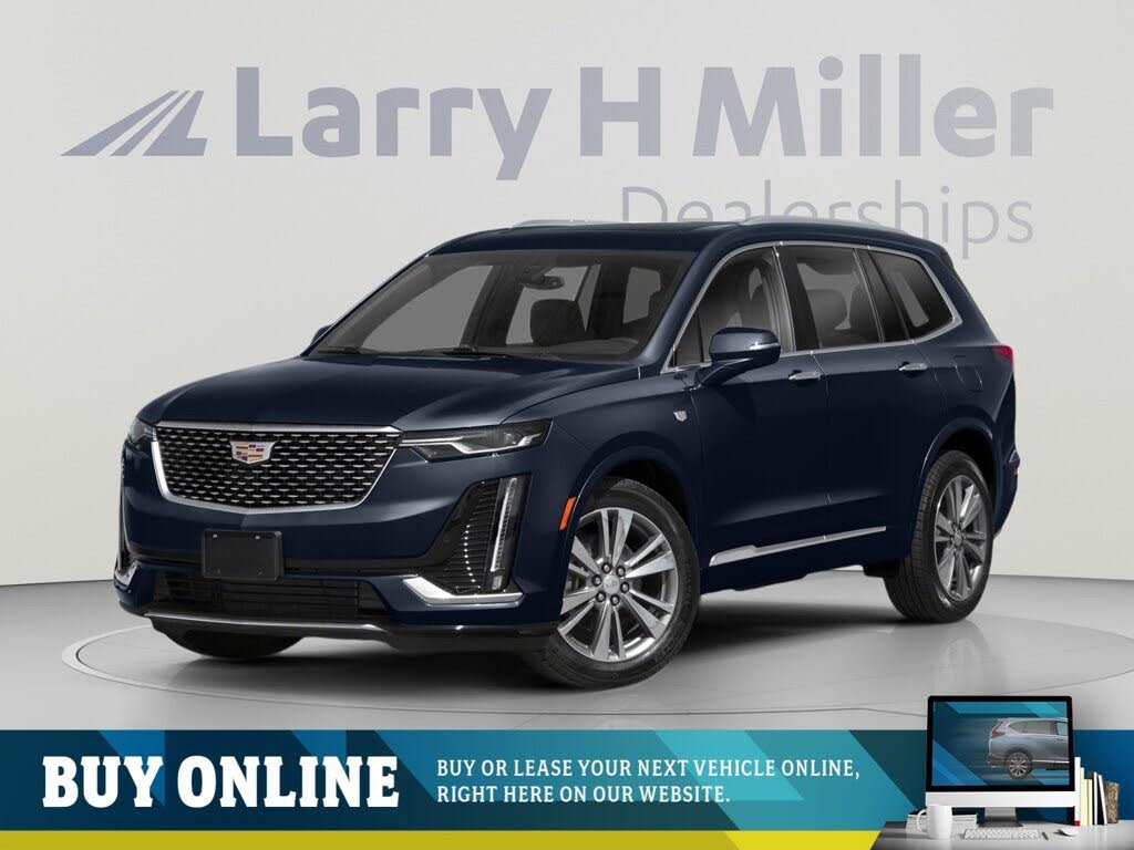 2022 CADILLAC XT6 Premium Luxury
