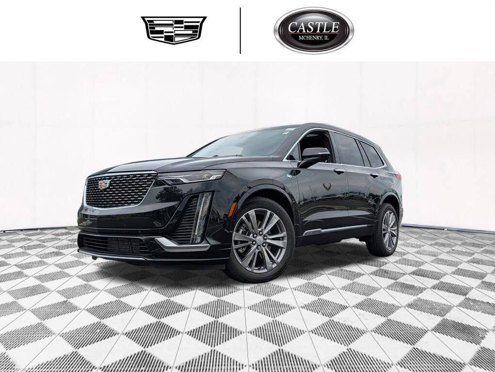 2023 Cadillac XT6 Premium Luxury