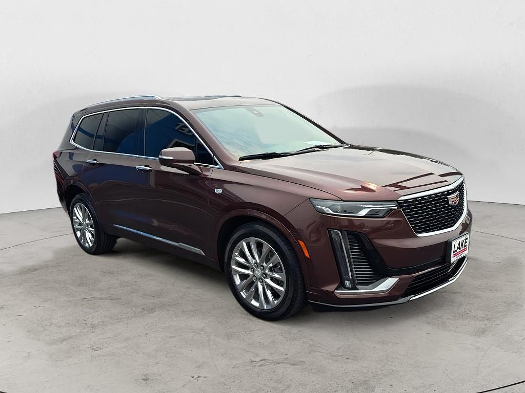 2023 Cadillac XT6 Premium Luxury