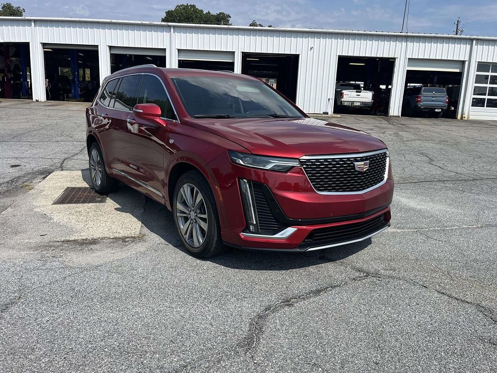 2023 Cadillac XT6 Premium Luxury