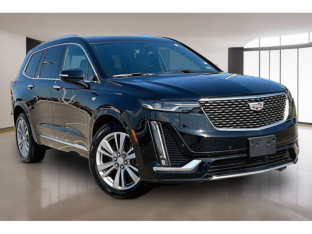 2023 Cadillac XT6 Premium Luxury