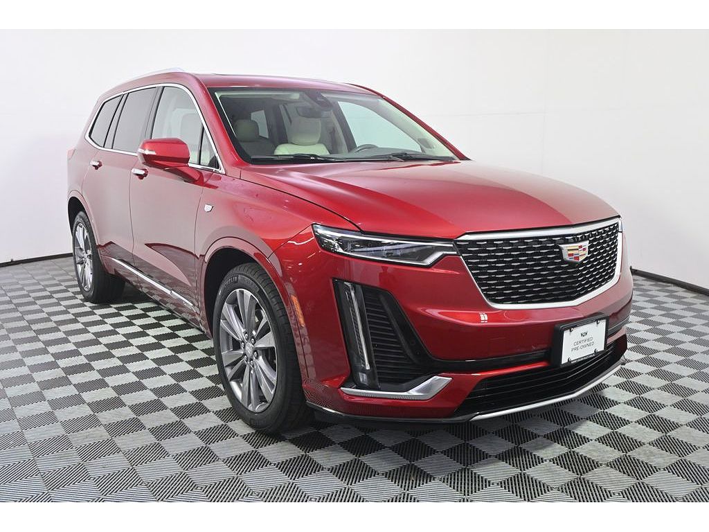 2024 Cadillac XT6 Premium Luxury