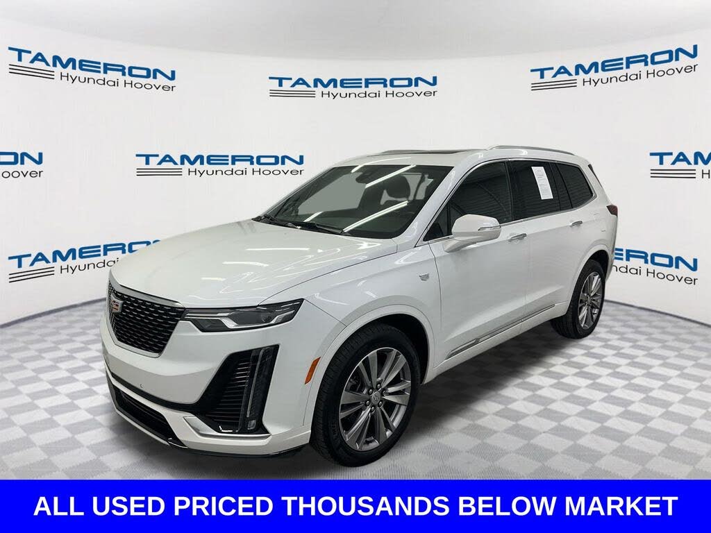 2024 Cadillac XT6 Premium Luxury