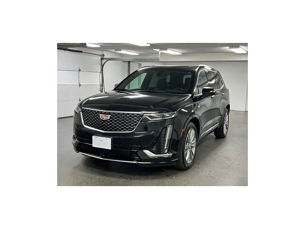 2024 Cadillac XT6 Premium Luxury
