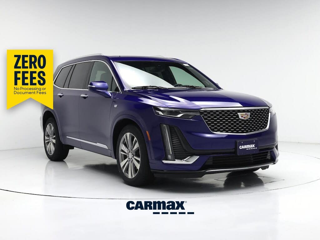 2024 Cadillac XT6 Premium Luxury