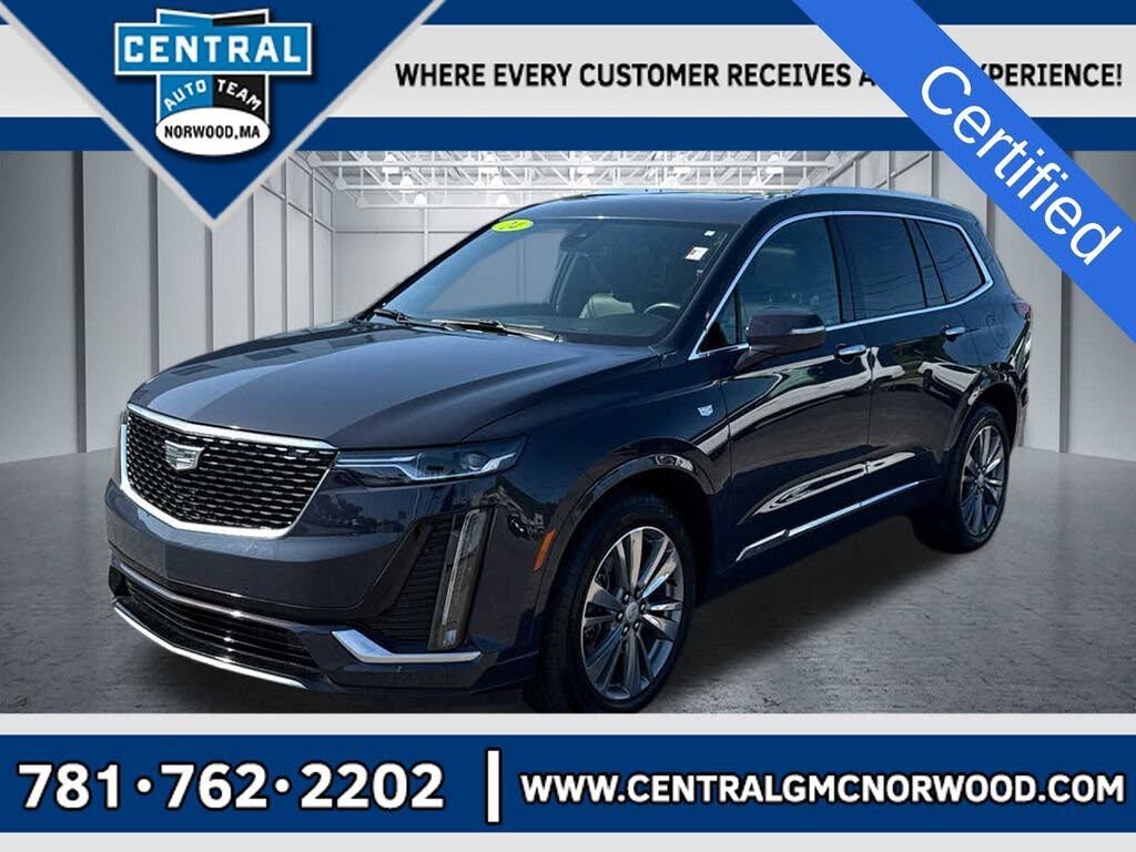 2024 Cadillac XT6 Premium Luxury