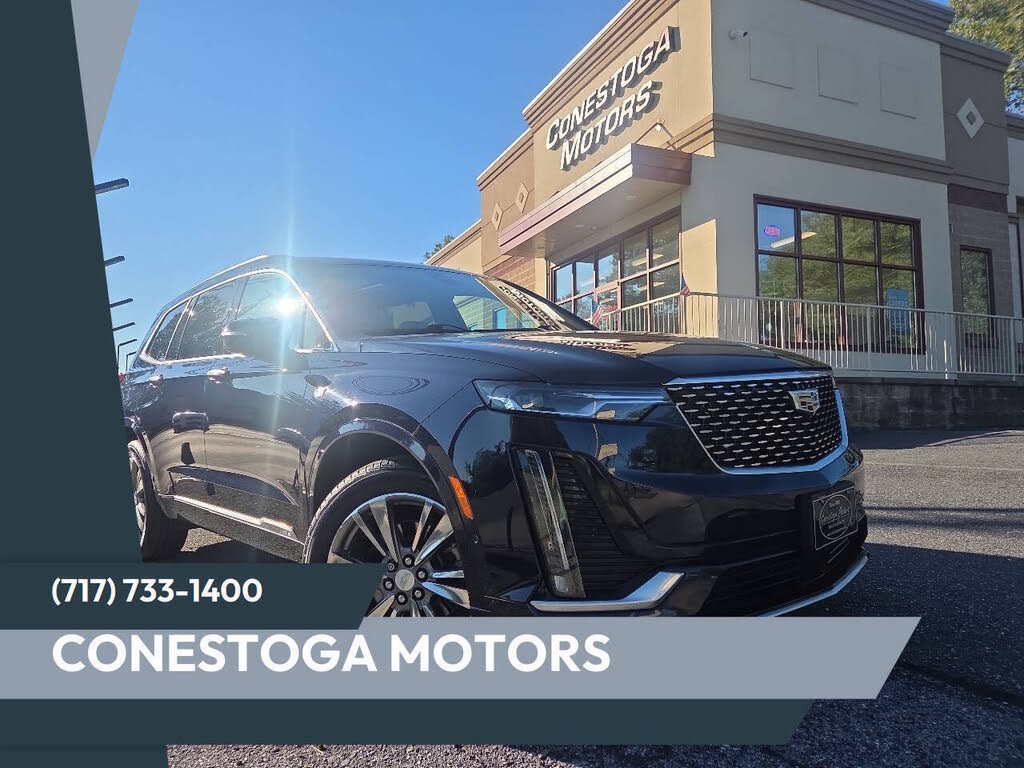 2021 Cadillac XT6 Premium Luxury