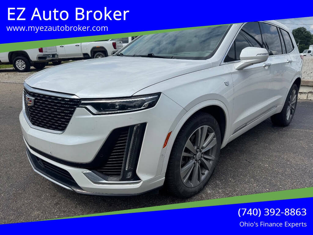 2023 Cadillac XT6 Premium Luxury